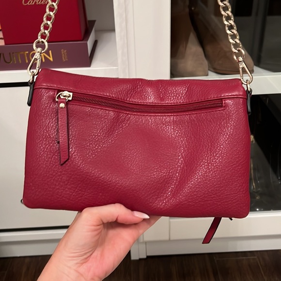 DANIER Leather Crossbody Bag - Picture 4 of 10